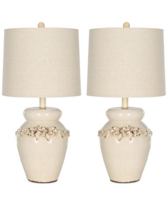 Safavieh - Set of 2 Marquesa Table Lamps
