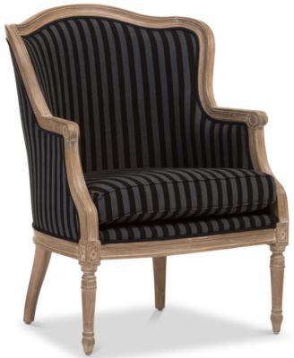 Furniture - Karine French Accent Chair