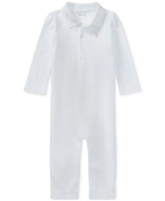 Polo Ralph Lauren - Baby Girls' Coveralls