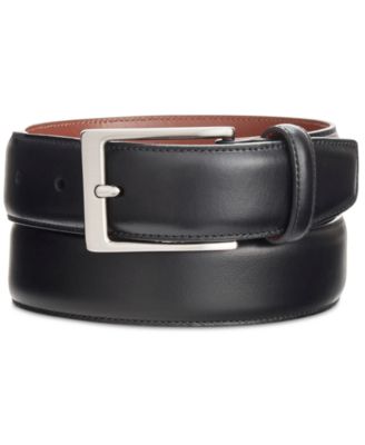 Perry Ellis Portfolio - Men's Amigo Dress Belt