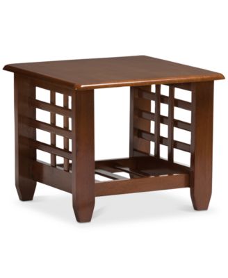 Furniture - Rejinaldo End Table, Quick Ship