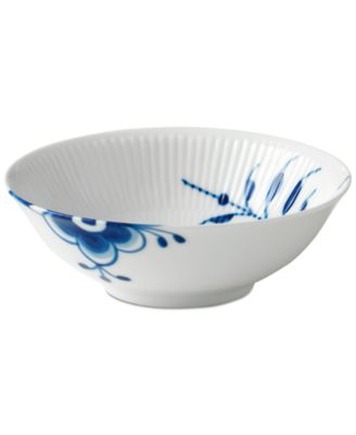 Royal Copenhagen - Blue Fluted Mega Cereal Bowl
