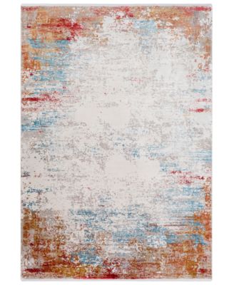 Surya - Solar SOR-2303 Burnt Orange 2' x 3' Area Rug