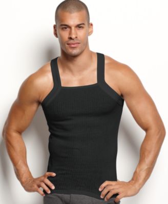2(x)ist - Essentials Square-Cut Tank in 2 Pack