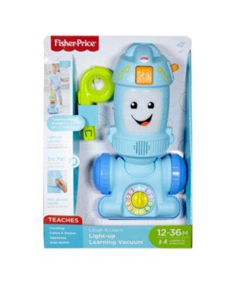 Fisher Price - Light-up Learning Vacuum&reg;