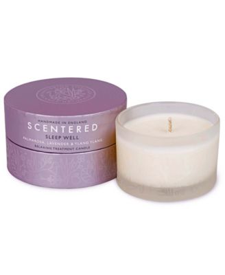 Scentered - Sleep Well Travel Aromatherapy Candle, 3 oz.