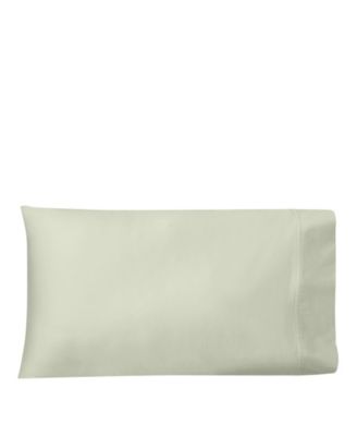Lauren Ralph Lauren - Spencer Cotton Sateen 475-Thread Count Solid Pair of King Pillowcases