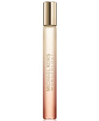 Michael Kors - Wonderlust fragrance collection