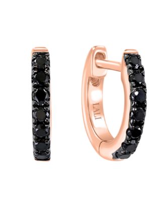 LALI Jewels - Black Diamond (1/4 ct. t.w.) Earring