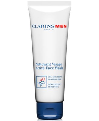 Clarins - ClarinsMen Active Face Wash, 4.4 oz.