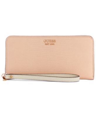 GUESS - Lyndi Large Zip Around Wallet