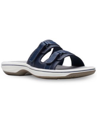 Clarks - Women's Cloudsteppers Breeze Piper Sandals