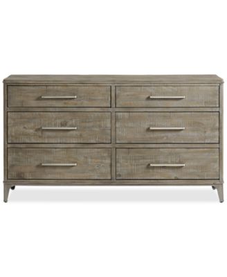Furniture - Intrigue Dresser
