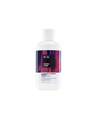 IGK Hair - Extra Love Volume & Thickening Shampoo, 8 oz.