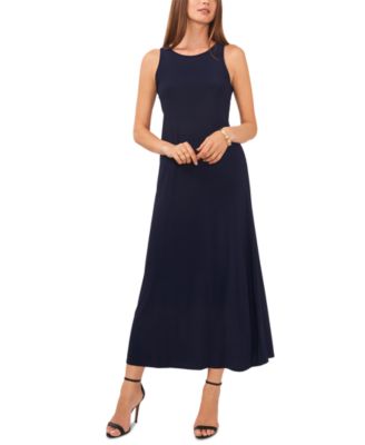 Vince Camuto - Women's Keyhole Knit Dress
