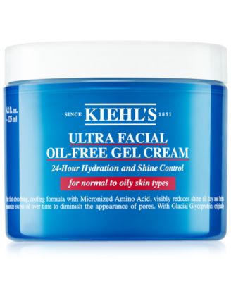 Kiehl's Since 1851 - Ultra Facial Gel Cream Moisturizer, 4.2 oz.