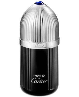 Cartier - Men's Pasha Edition Noire Eau de Toilette Spray, 3.3 oz.