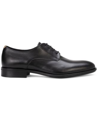 Hugo Boss - Men's Colby Lace-Up Derby Dress Shoes