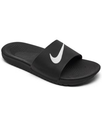 Nike - Little Boys' Kawa Slide Sandals from Finish Line