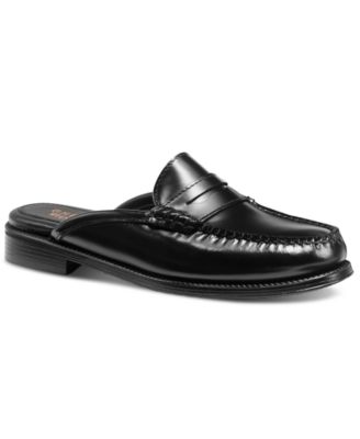 G.H.BASS - Women's Wynn Mule Easy Weejun Loafer Flats