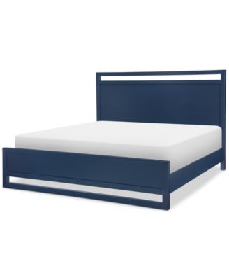 Furniture - Summerland Panel California King Bed