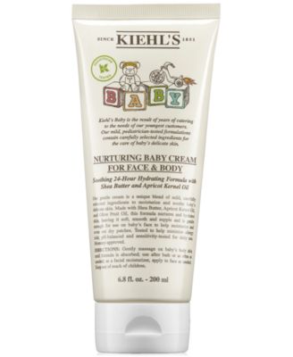 Kiehl's Since 1851 - Nurturing Baby Cream For Face & Body, 6.8 oz.