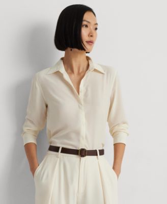 Lauren Ralph Lauren - Women's Long-Sleeve Shirt