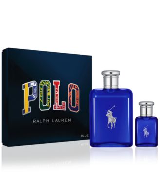 Ralph Lauren - Men's 2-Pc. Polo Blue Eau de Toilette Jumbo Gift Set