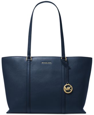 Michael Kors - Temple Leather Tote