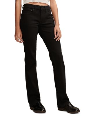 Lucky Brand - Women's Mid Rise Bootcut Jeans