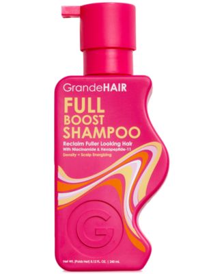 Grande Cosmetics - GrandeHAIR Full Boost Shampoo, 8.12 oz.