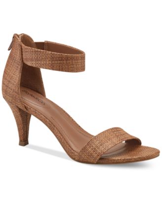Style & Co - Paycee Two-Piece Dress Sandals