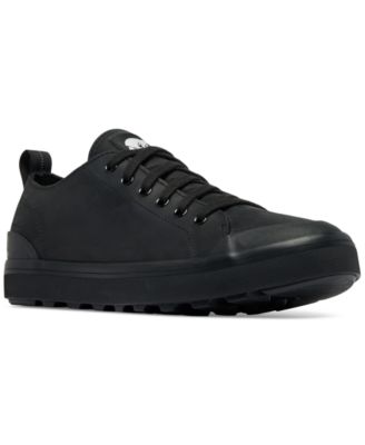 Sorel - Men's Metro II Low Waterproof Lace-Up Sneakers