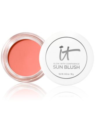 IT Cosmetics - Glow With Confidence Sun Cream Blush