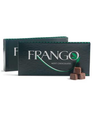 Frango Chocolates - 1 Lb. Milk Mint Chocolates, 2 Pk.