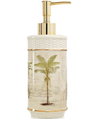 Avanti - Bathroom Accessories, Colony Palm