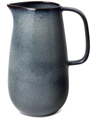 Villeroy & Boch - Lave Gris Pitcher