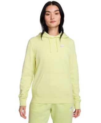 Nike - Women's Sportswear Club Fleece Pullover Hoodie