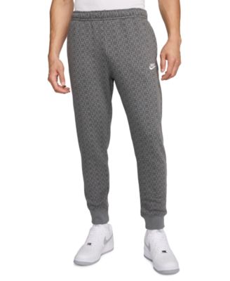 Nike - Men's Sportswear Club Monogram Joggers