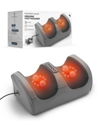 Sharper Image - Kneading Foot Massager