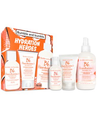 Bumble and Bumble - 3-Pc. Hairdresser's Invisible Oil Hydration Heroes Set