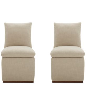 Furniture - Kenity II 2-Pc. Dining Chair Set