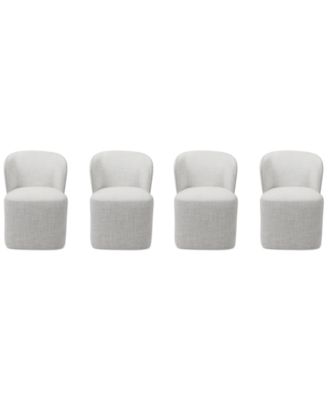 Furniture - Dimova 4-Pc. Dining Chair Set