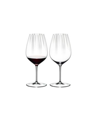 Riedel - Performance Cabernet/Merlot Glasses, Set of 2