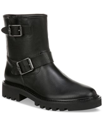 Sam Edelman - Women's Kinsley Lug Biker Booties