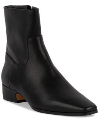 Steve Madden - Women's Dusty Block-Heel Booties