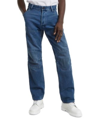 G-Star Raw - Men's 5620 Seamed Straight-Fit Jeans