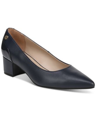 Giani Bernini - Women's Blakelyy Memory Foam Pointed-Toe Pumps