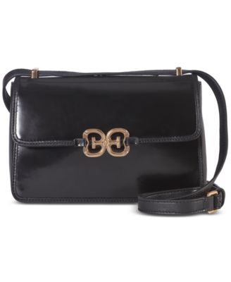 Sam Edelman - Christy Box Leather Small Convertible Shoulder Bag
