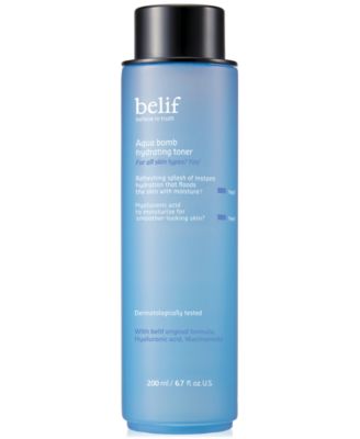 Belif - belif Aqua Bomb Hydrating Toner, 6.75-oz.